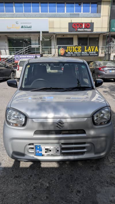 Suzuki Alto L Upgrade  Model 2022 Import 2026