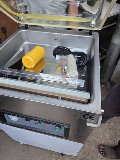 Vacuum Packing Machine,