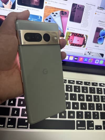 Google Pixel 7 Pro