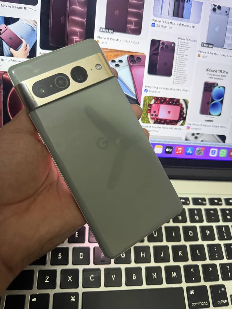Google Pixel 7 Pro 1