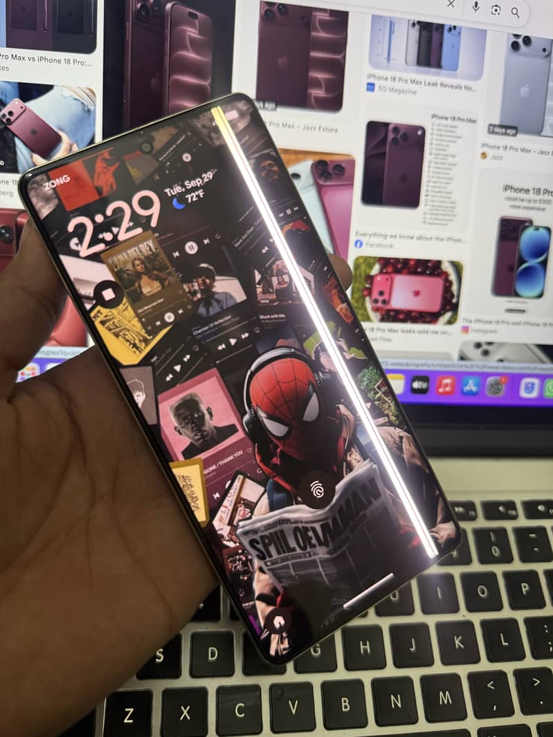 Google Pixel 7 Pro 2