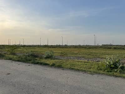 5 Marla Possession Residential Plot for Sale in DHA Phase 9 Prism Block J | Plot J-2462 |