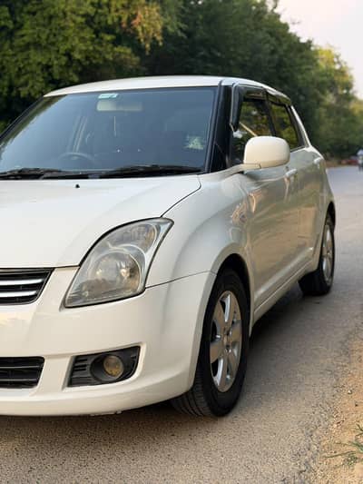 Suzuki Swift 2011