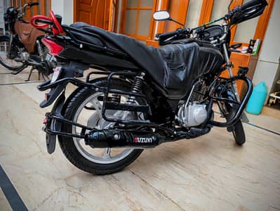Suzuki Gd110