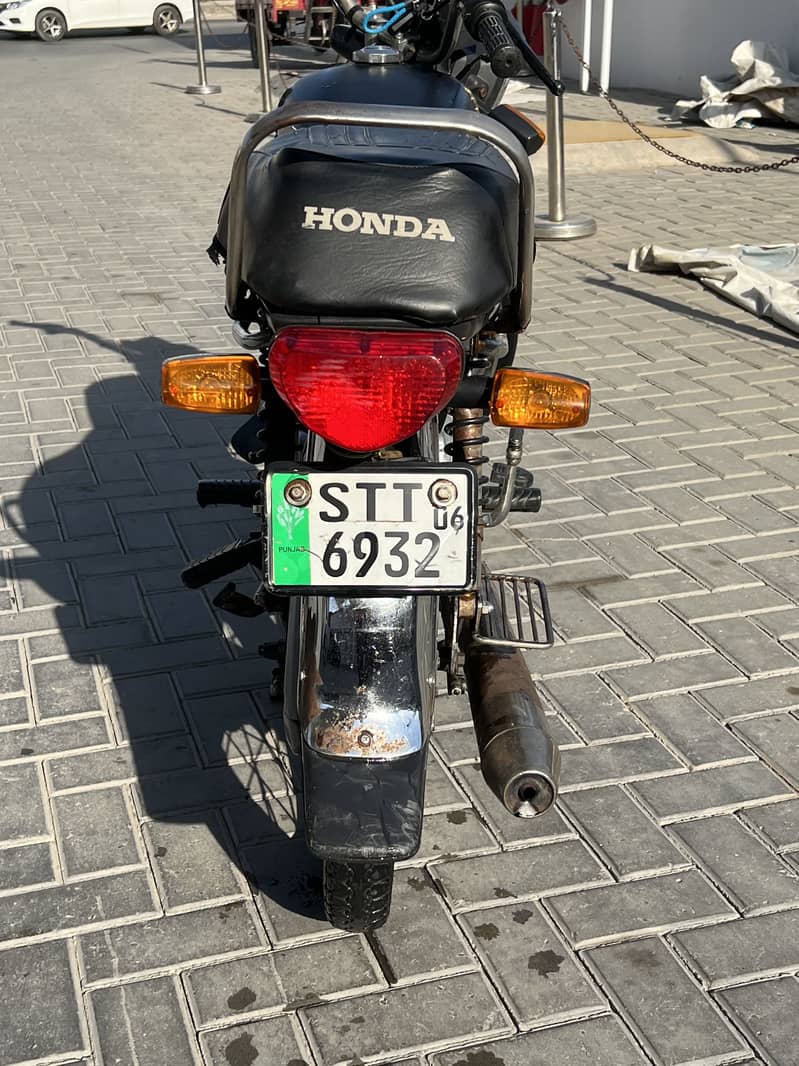 CD70 2006 model 1