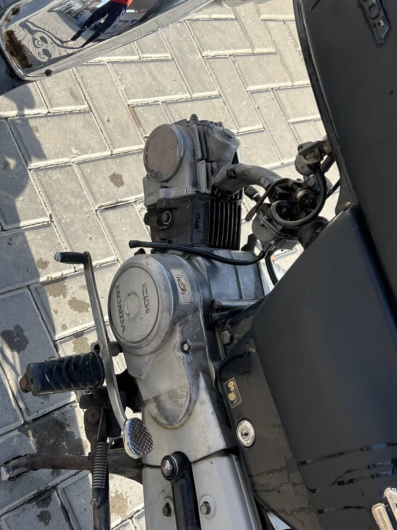 CD70 2006 model 4