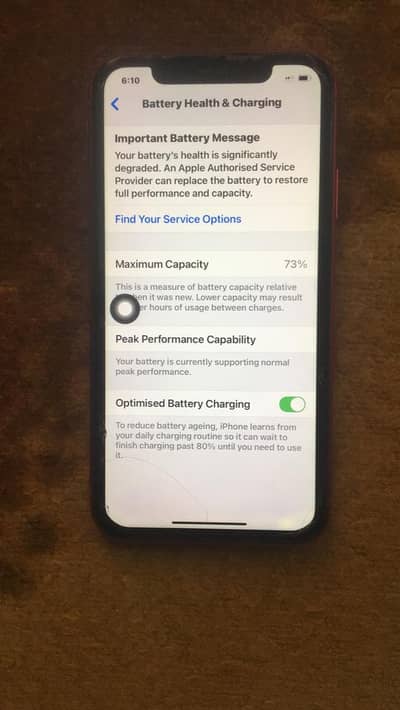 Apple iPhone XR