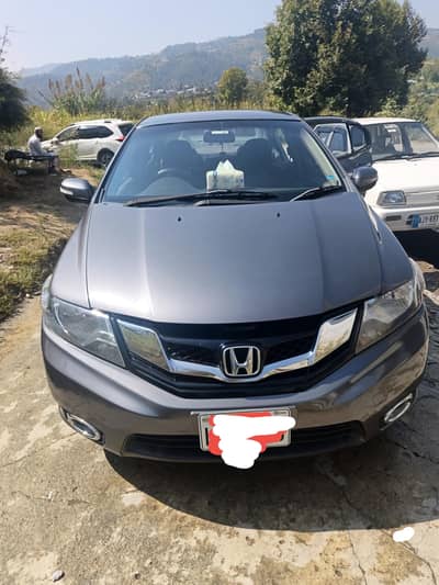 Honda City 2018