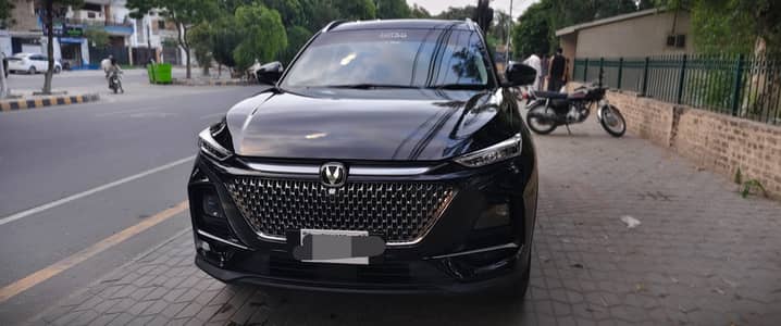 Changan Oshan X7 2025