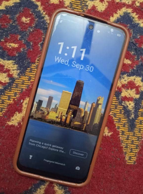 Tecno spark 40 1