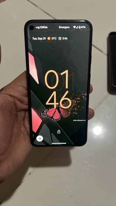 Google Pixel 5