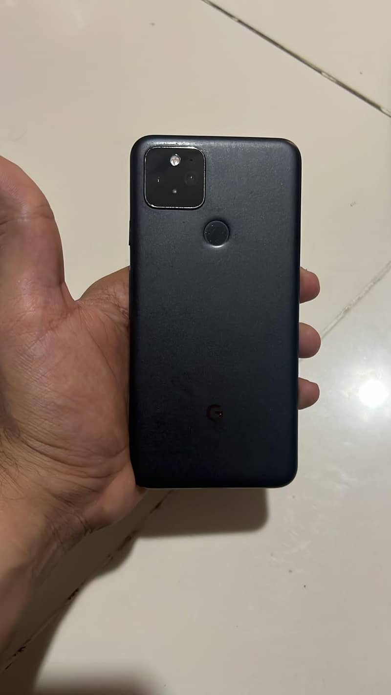 Google Pixel 5 1