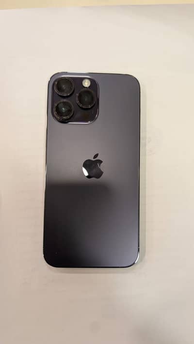 Apple iPhone 14 Pro Max