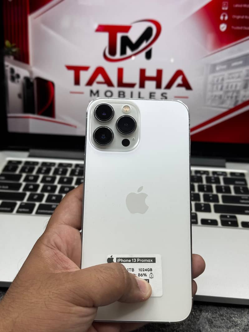 Apple iPhone 13 Pro Max 0