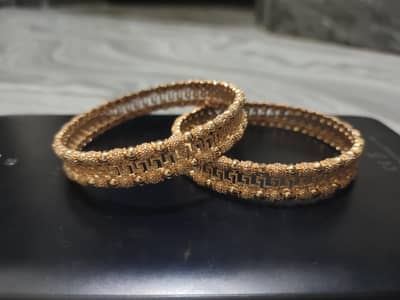 Bangles – Worn Only Once