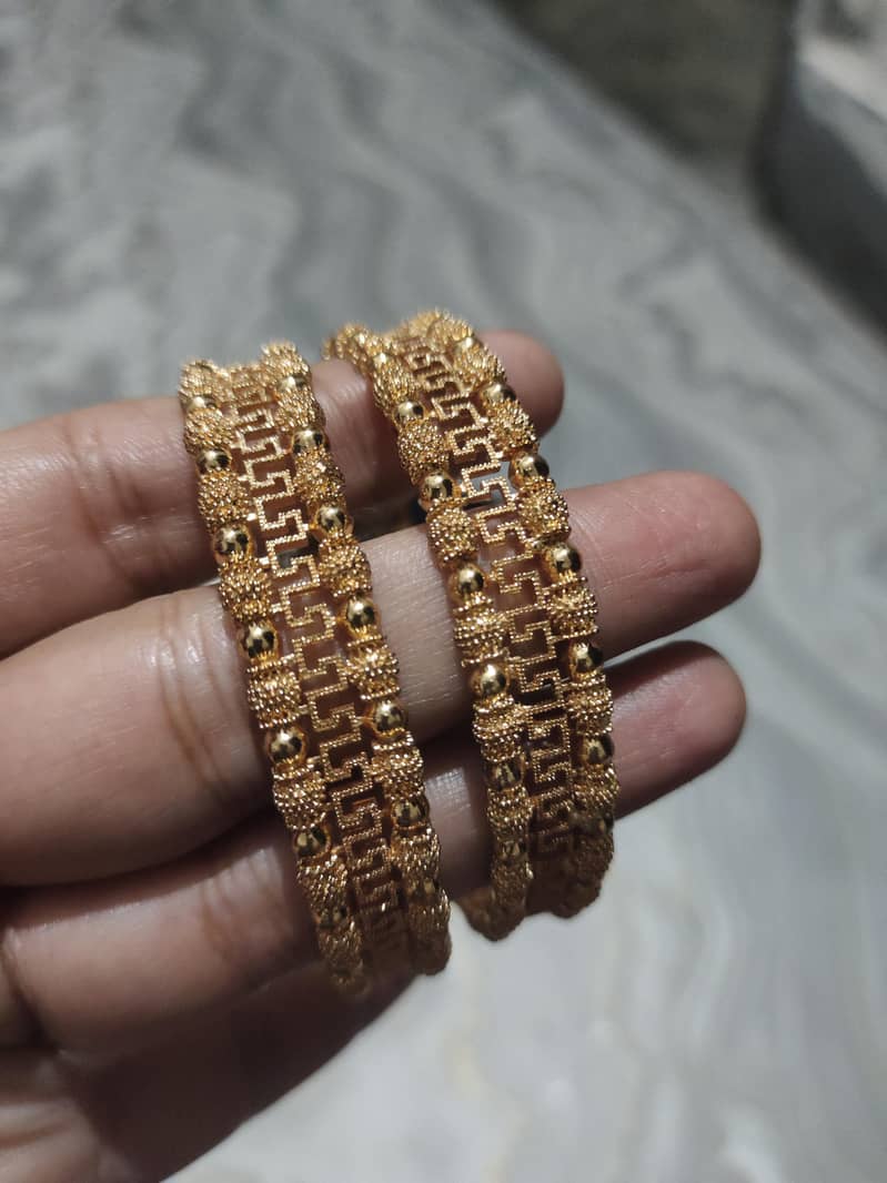 Bangles – Worn Only Once 1