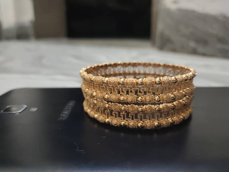 Bangles – Worn Only Once 2