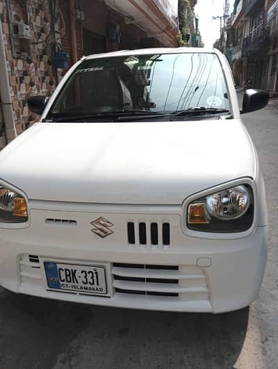 Suzuki Alto 2024