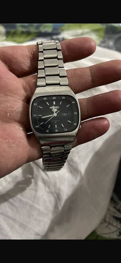 Seiko Automatic