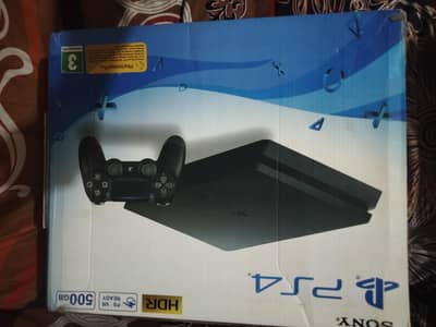 Ps4 Slim JAILBREAK 500GB