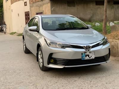 Toyota Corolla GLI 2017