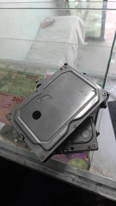 250 GB Harddisk