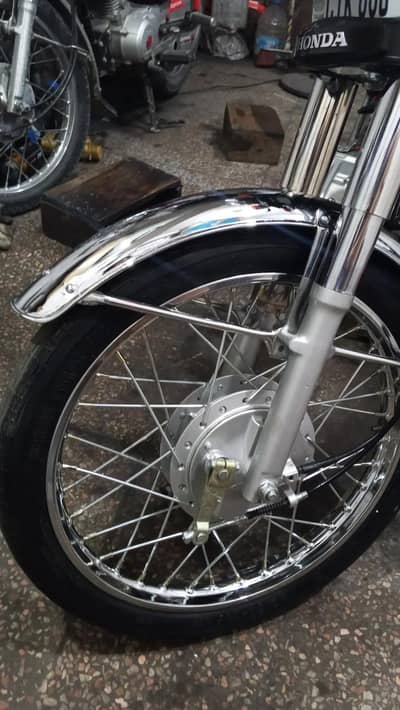 Honda 125cc