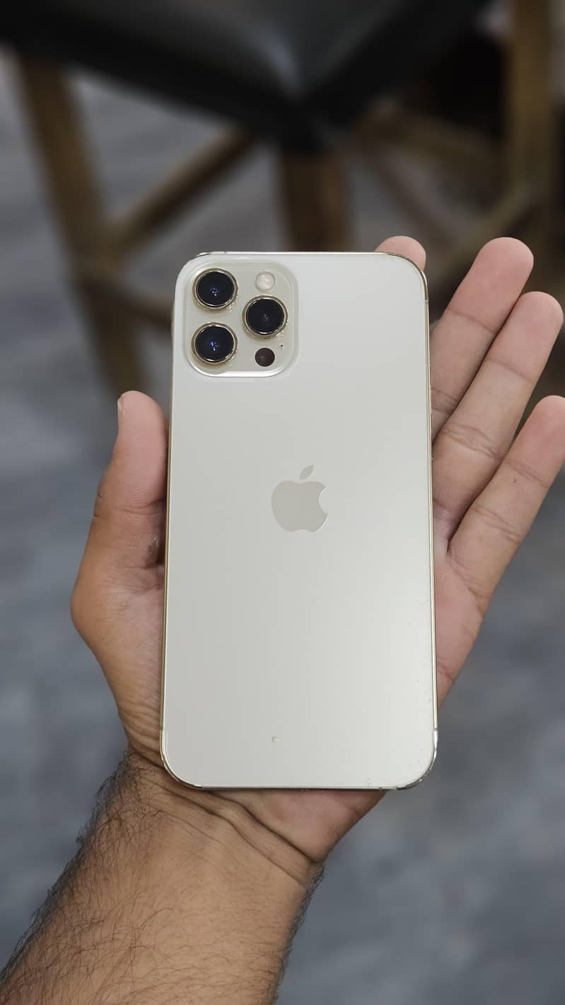 Apple iPhone 12 Pro Max 8