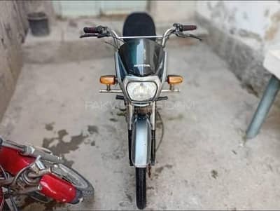Honda CD 70 Dream 2021 model