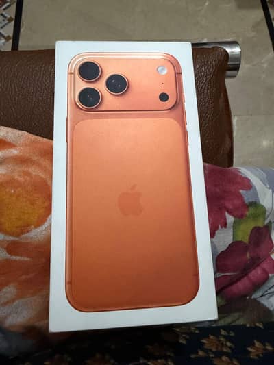 Apple iPhone 17 Pro Max