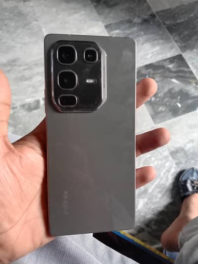 Infinix Note 50 Pro