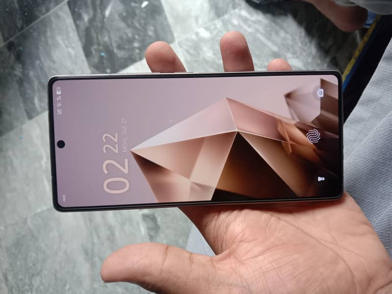 Infinix Note 50 Pro 5