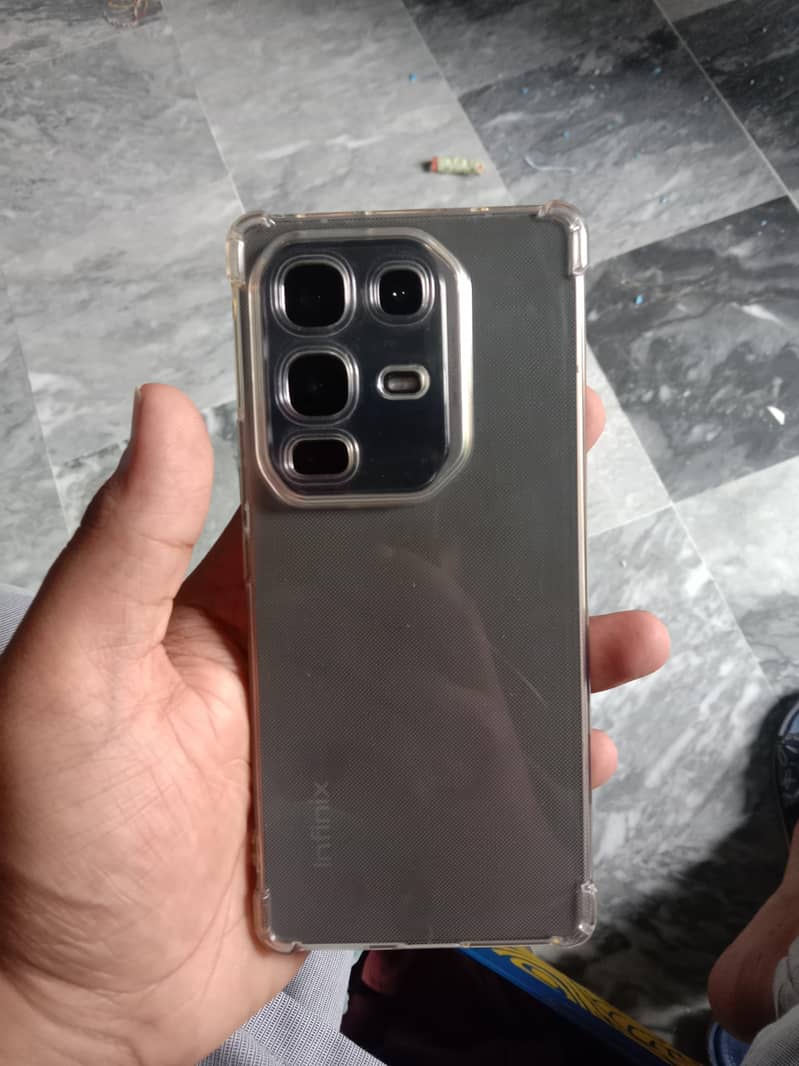 Infinix Note 50 Pro 7