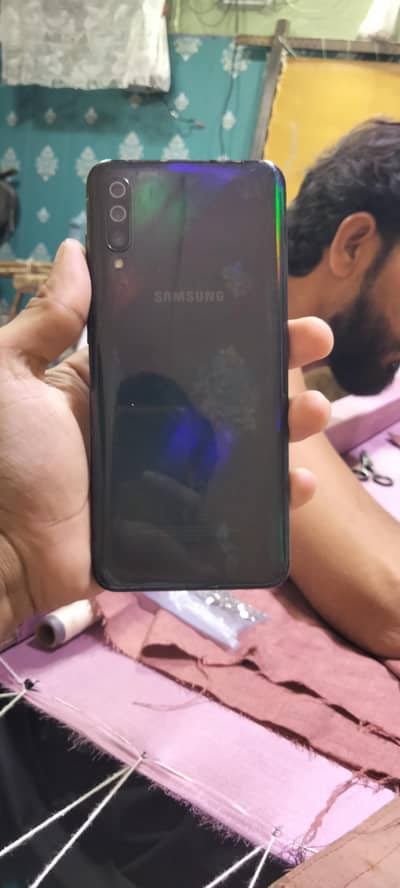 Samsung Mobile A70 Pta aprove
