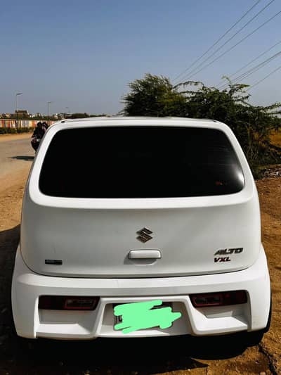 Suzuki Alto 2019
