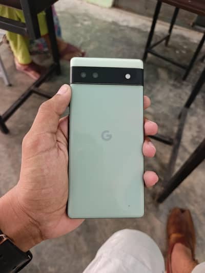 Google Pixel 6a