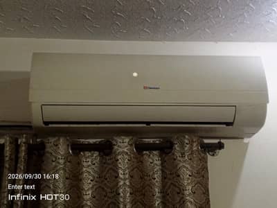 Dawlance 1.5ton Ac 10/10 condition