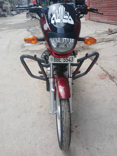 Suzuki GD 110 Good Contdion