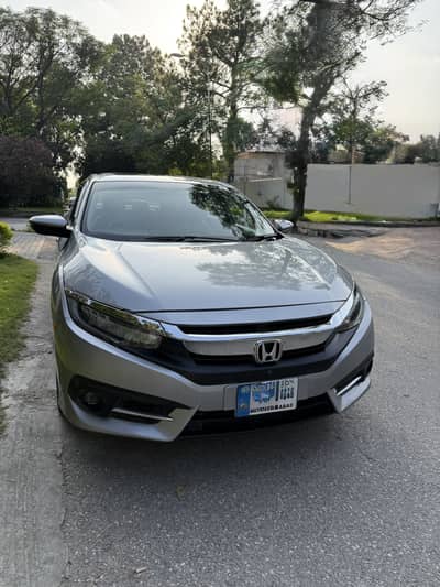 Honda Civic Oriel 2021 / 2022