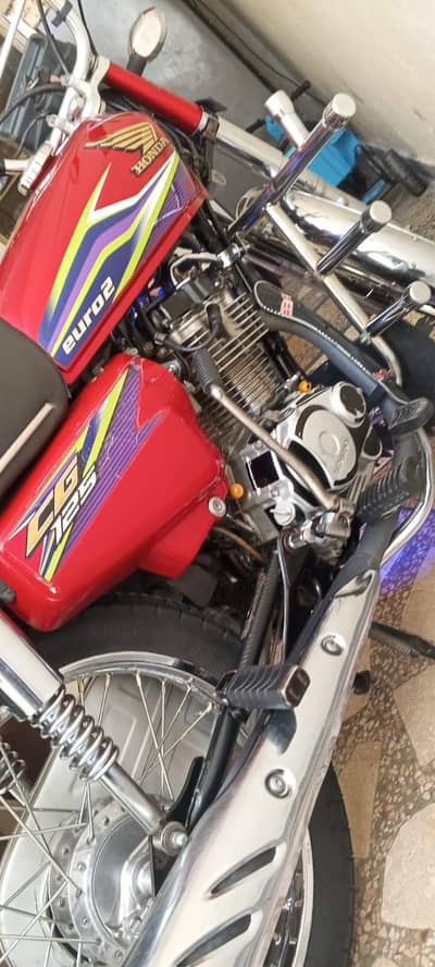 Hunda 125 for sale