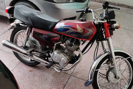 Honda 125