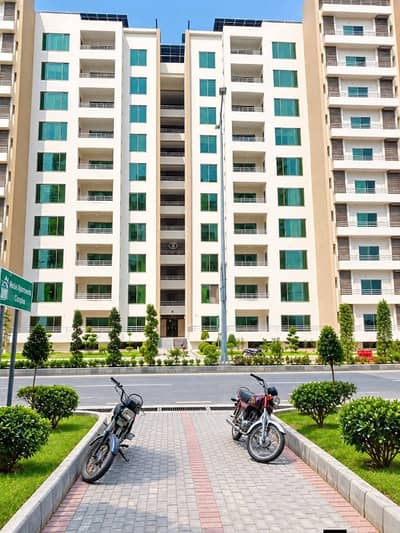 12 MARLA 4 BED ROOM APARTMENT FOR RENT BEST LOCATION AND OPEN VIEW
