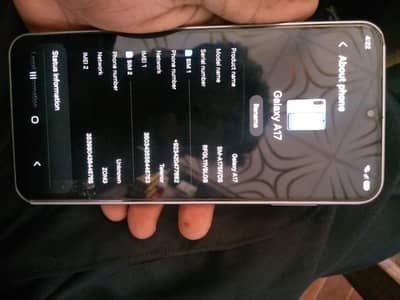 Samsung Mobile A17