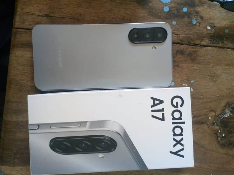 Samsung Mobile A17 1