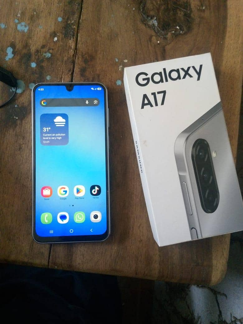 Samsung Mobile A17 2