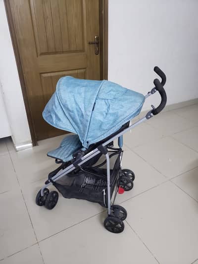 Baby Stroller / Foldable Baby Pram