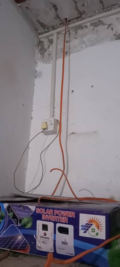 solar wire