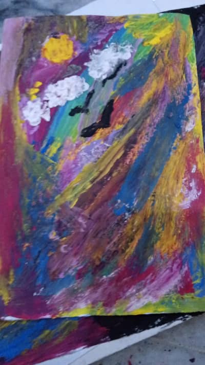 world of colours