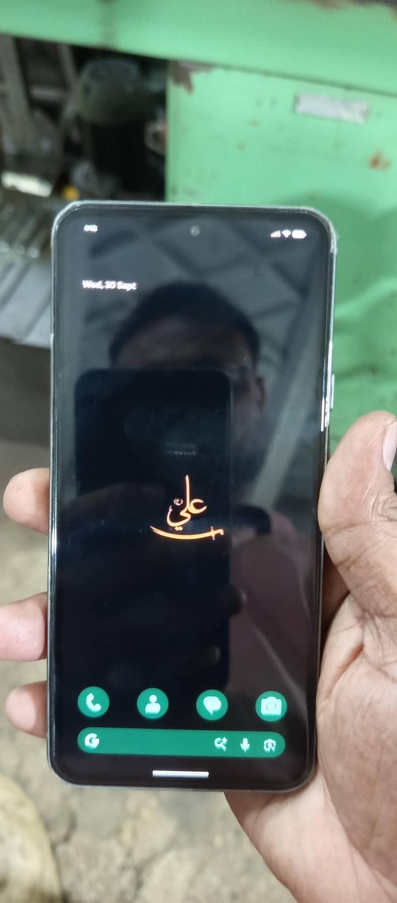 Google Pixel 8 4