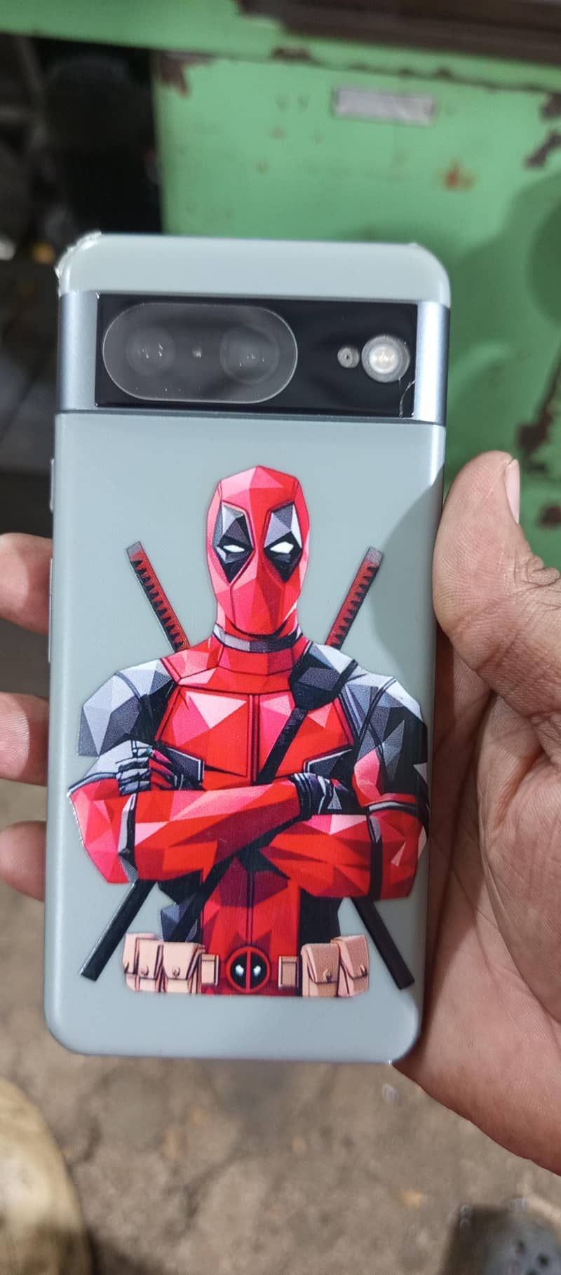 Google Pixel 8 5